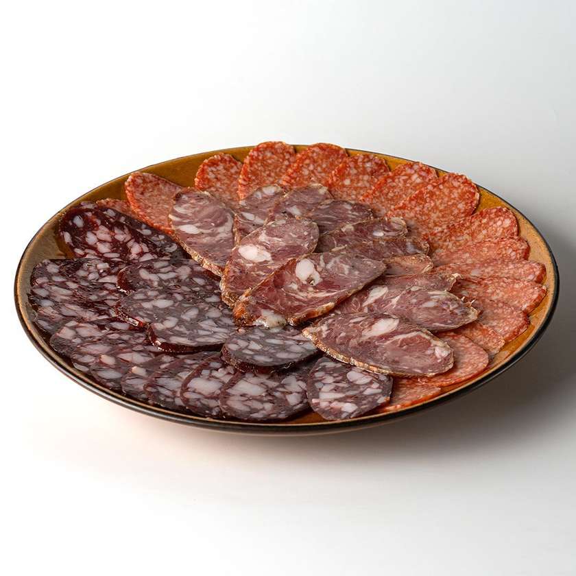 Ковбасне асорті (200г)