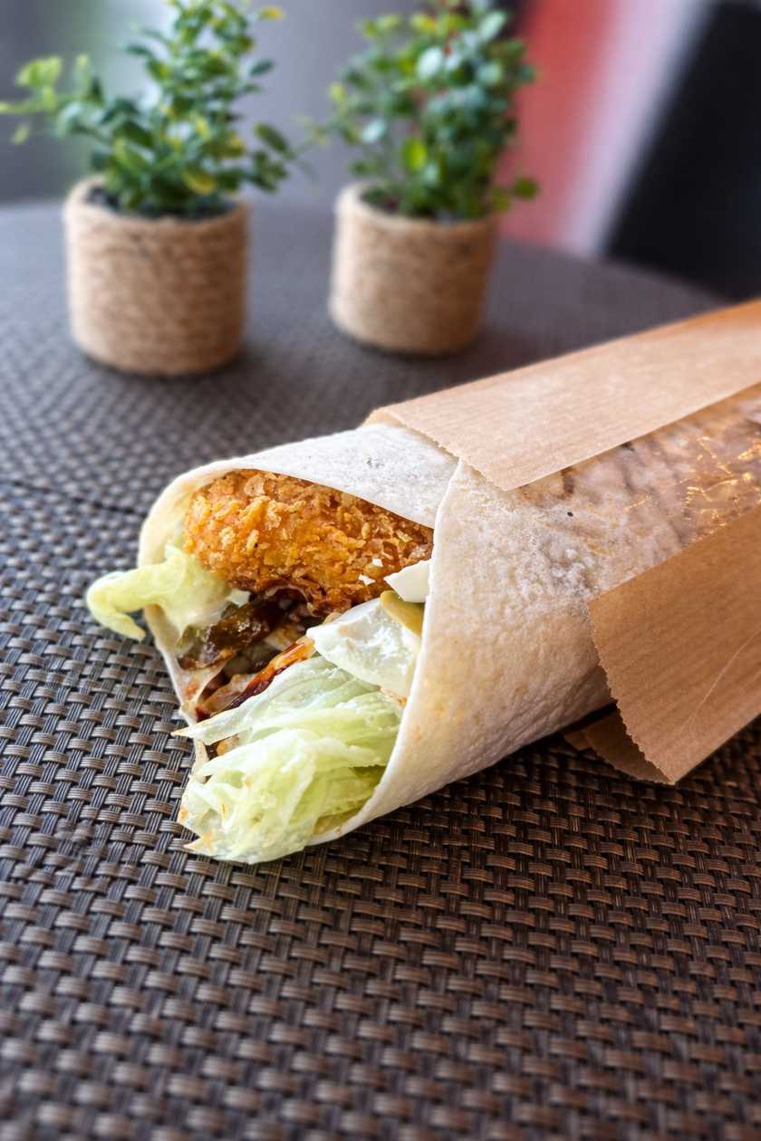 Tortilja ar vistu