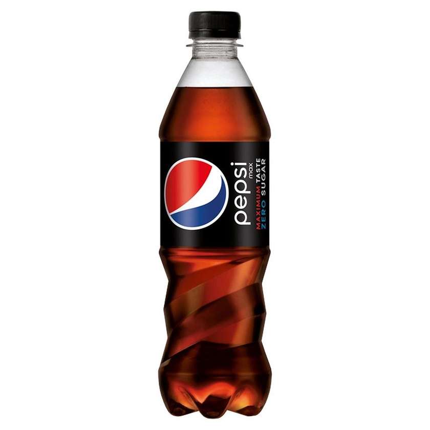 Pepsi Max 500ml