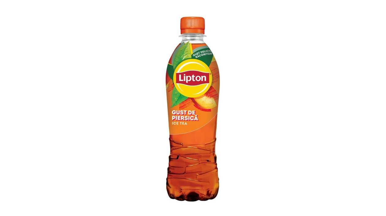 Lipton Peach  la PET