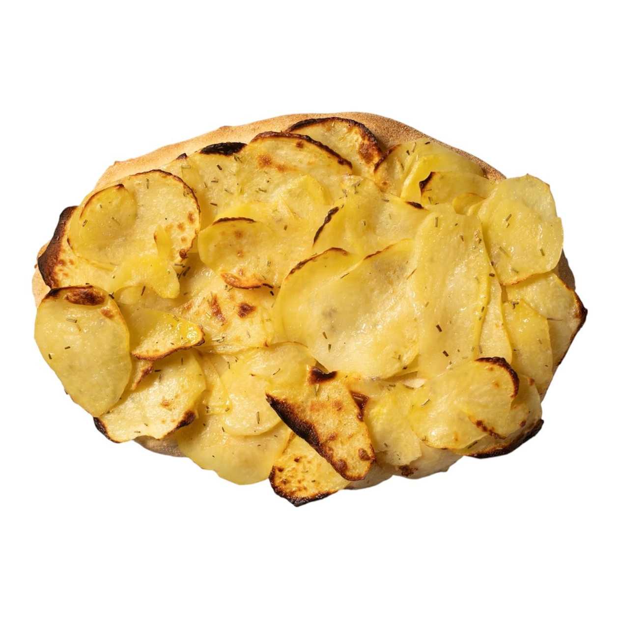 Potatoes with Rosemary - Vegan
