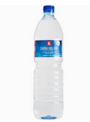 Água Mineral Carvalhelhos
