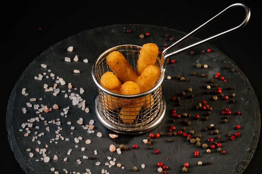 Mozzarella Sticks 5 bucăți