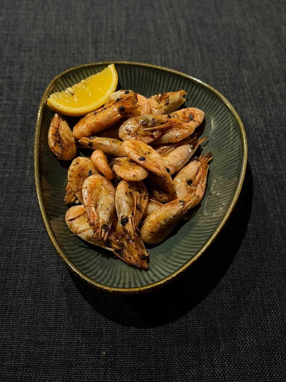 Fried Shrimp