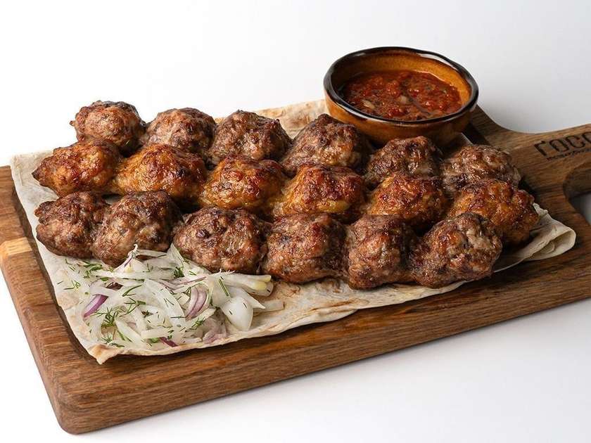 Асорті кебабів (540/150 г)