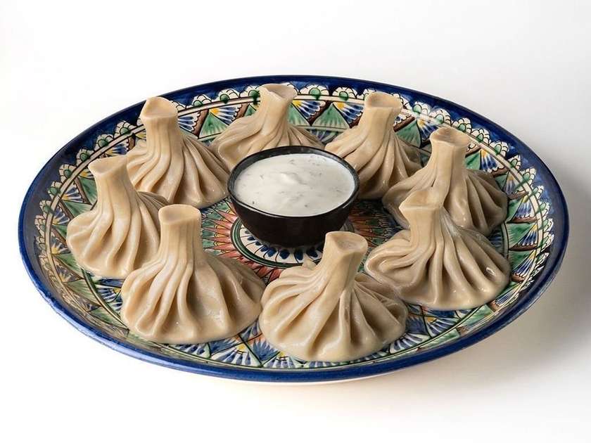 СЕТ Хінкалі 5 (450/50 г)