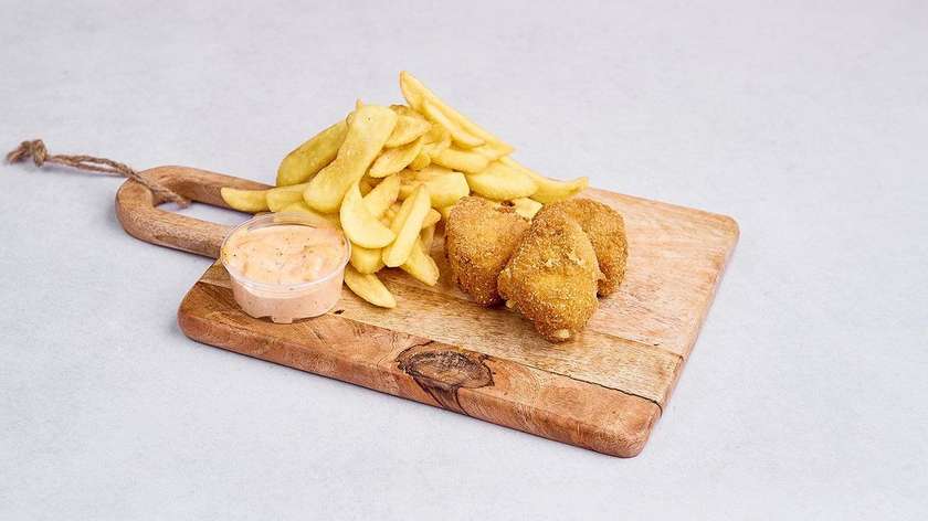 Serki camembert z żurawiną [7szt]