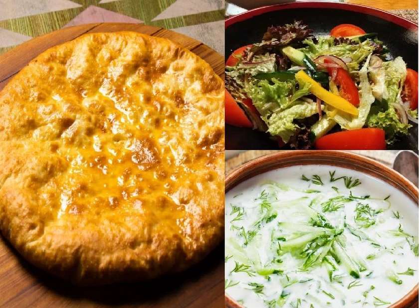 МЕГА ланч №2 (1030 г)