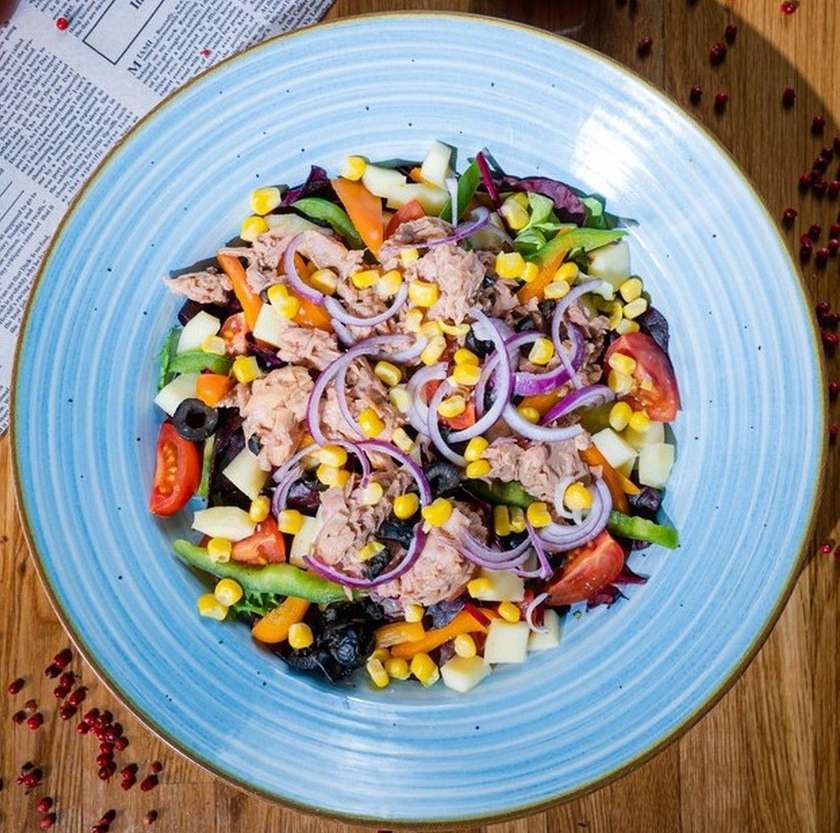 Tuna Salad