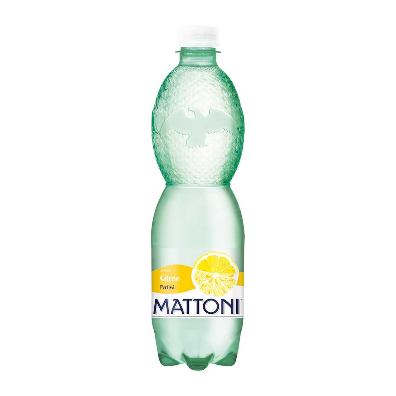 0,5l Mattoni citrón perlivá