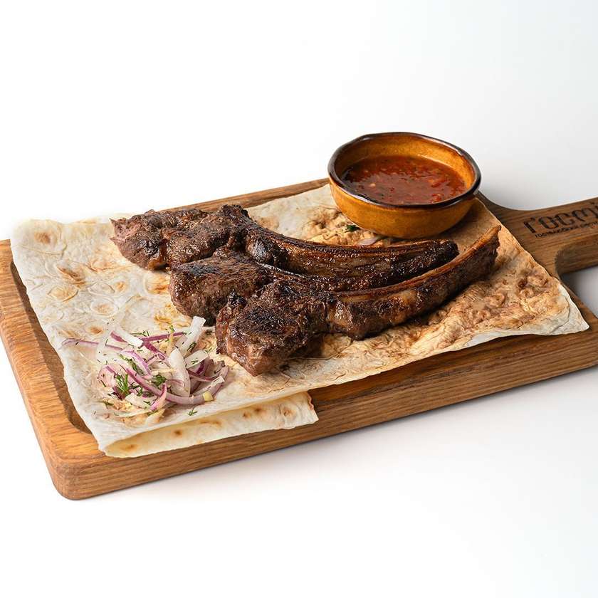 Каре баранини (200/100 г)