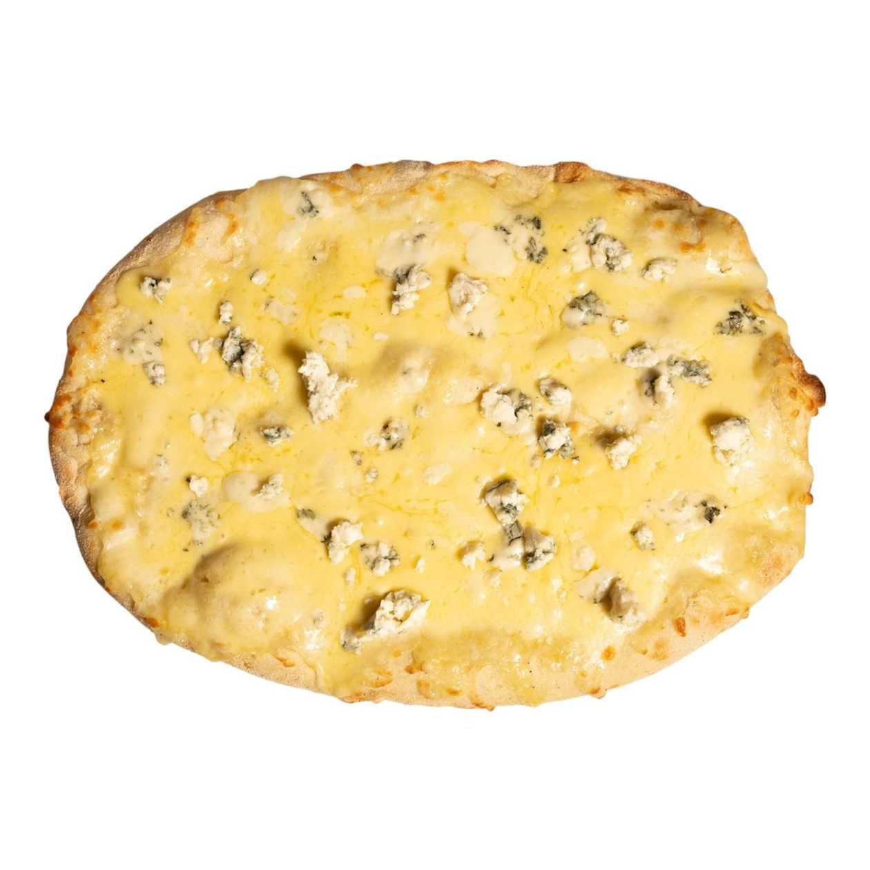 Four Cheese Pizza