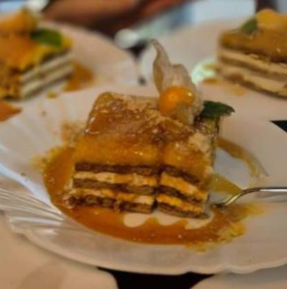 Bolo de Bolacha