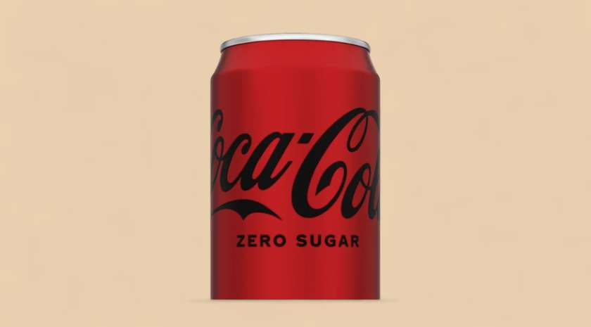 Coca-Cola Zero 330 ML