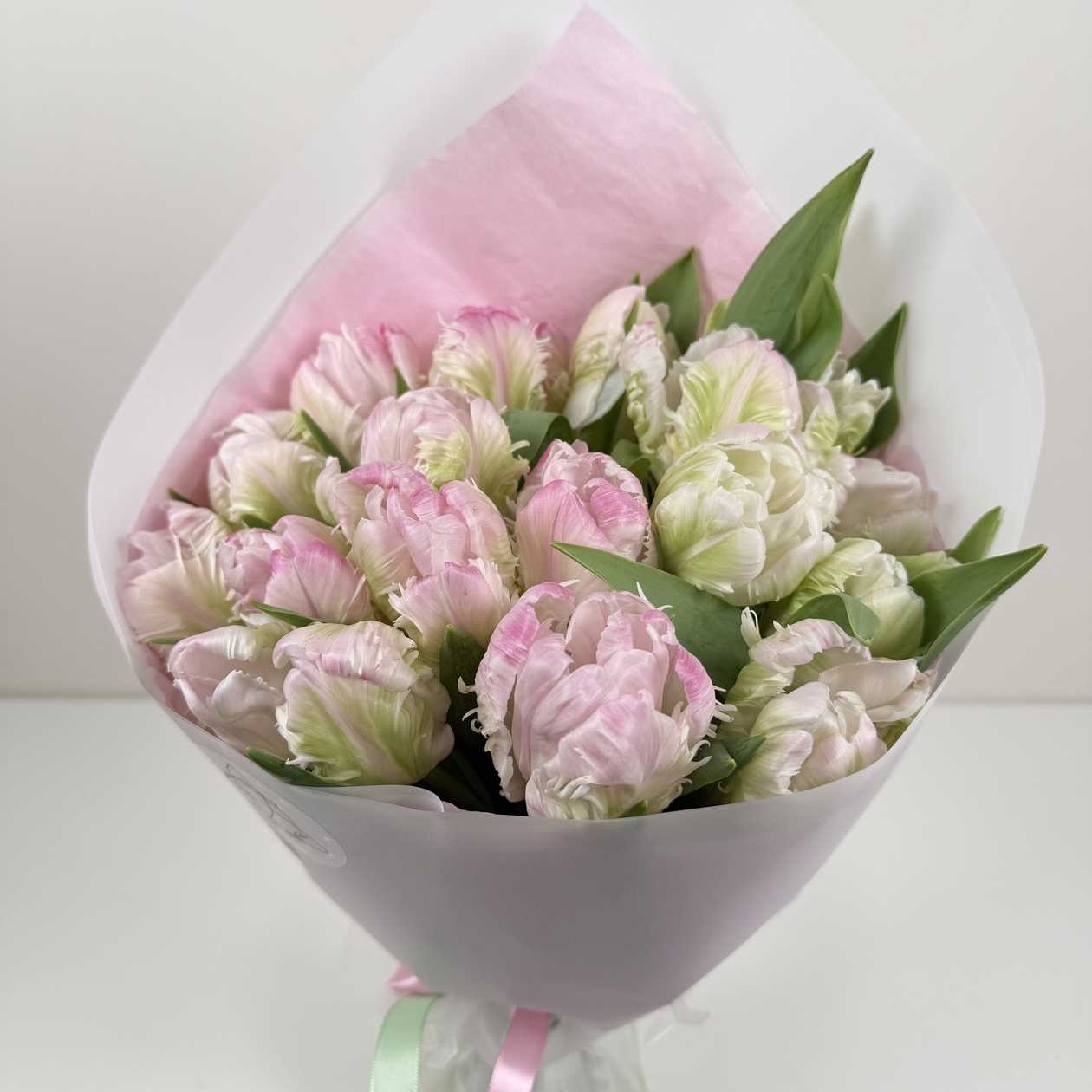 Букет Тюльпанов Proud Parrot