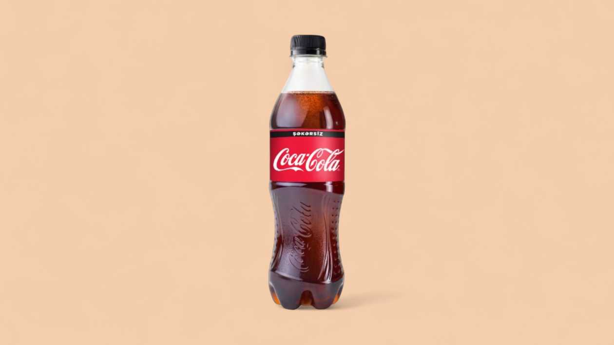 Coca-Cola Classic 500 ML