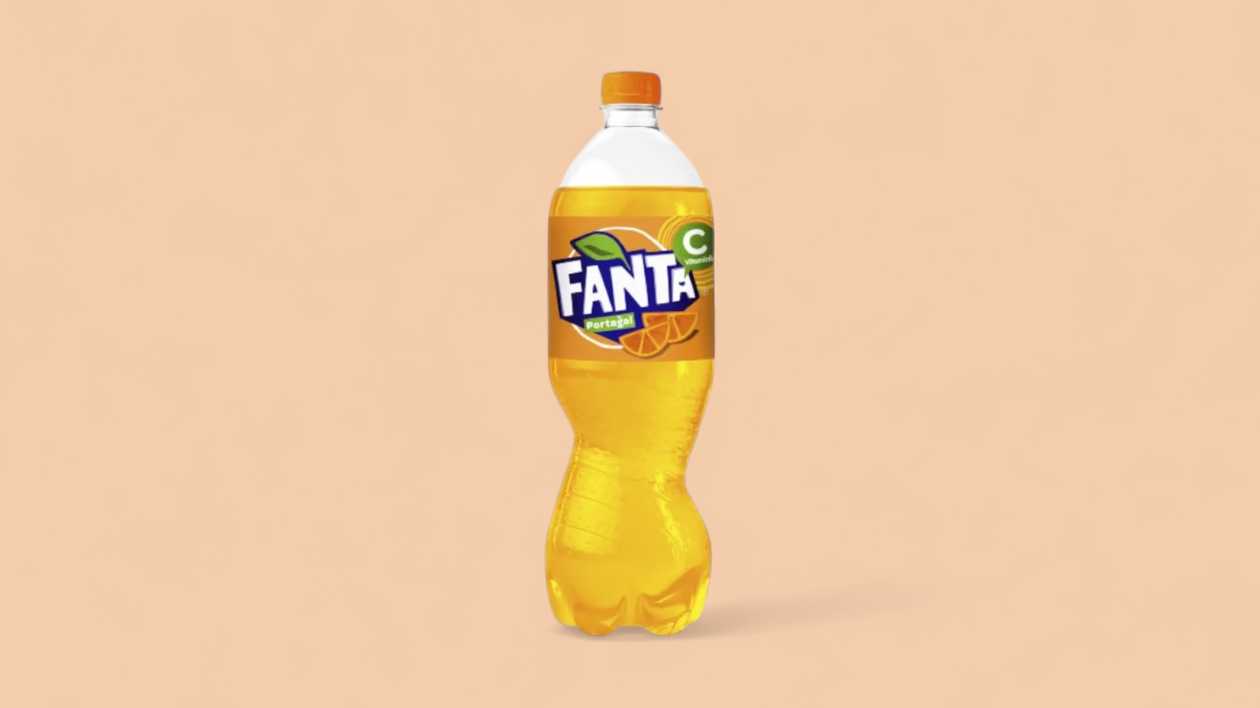 Fanta 500 ML