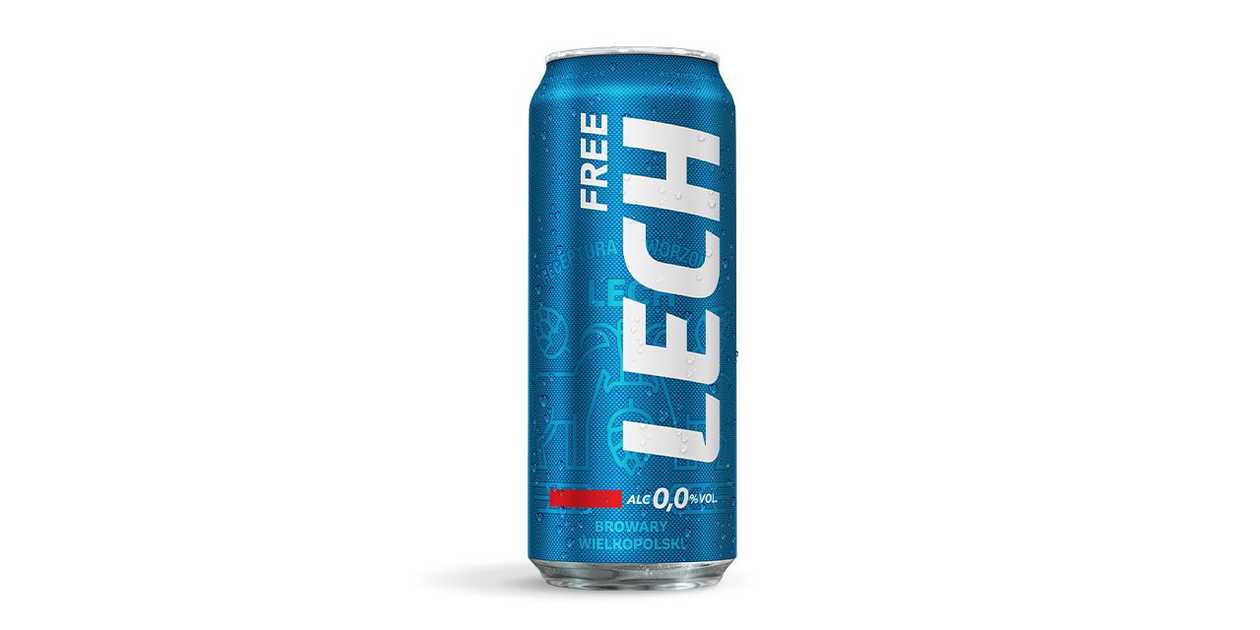 LECH FREE LAGER