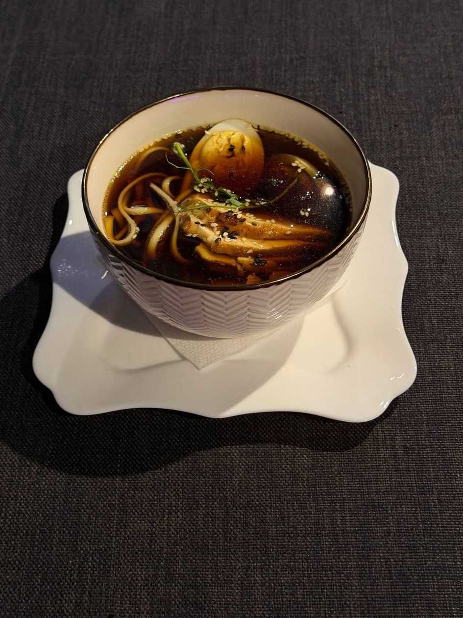 Chicken Ramen