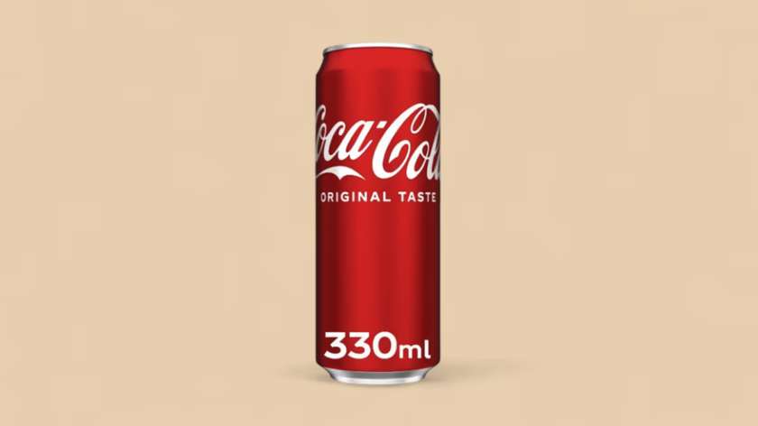 Coca-Cola Classic 330 ML