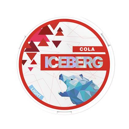 ICEBERG COLA