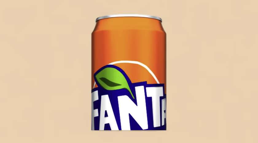 Fanta 330 ML