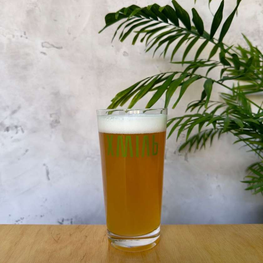 Пиво NO WAY DARLING! Pils Odesa 1 л.