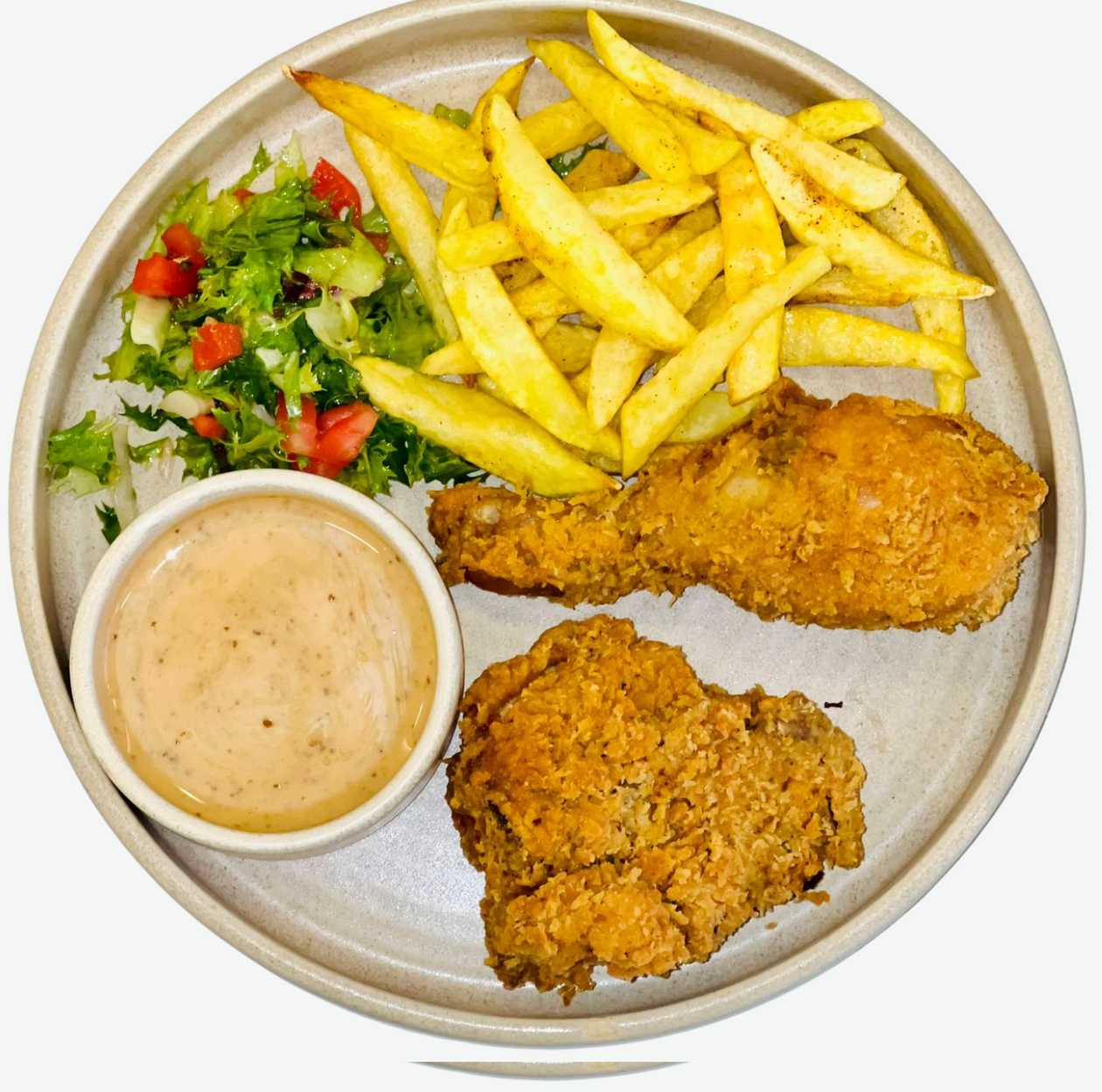 Signature Crispy Chicken