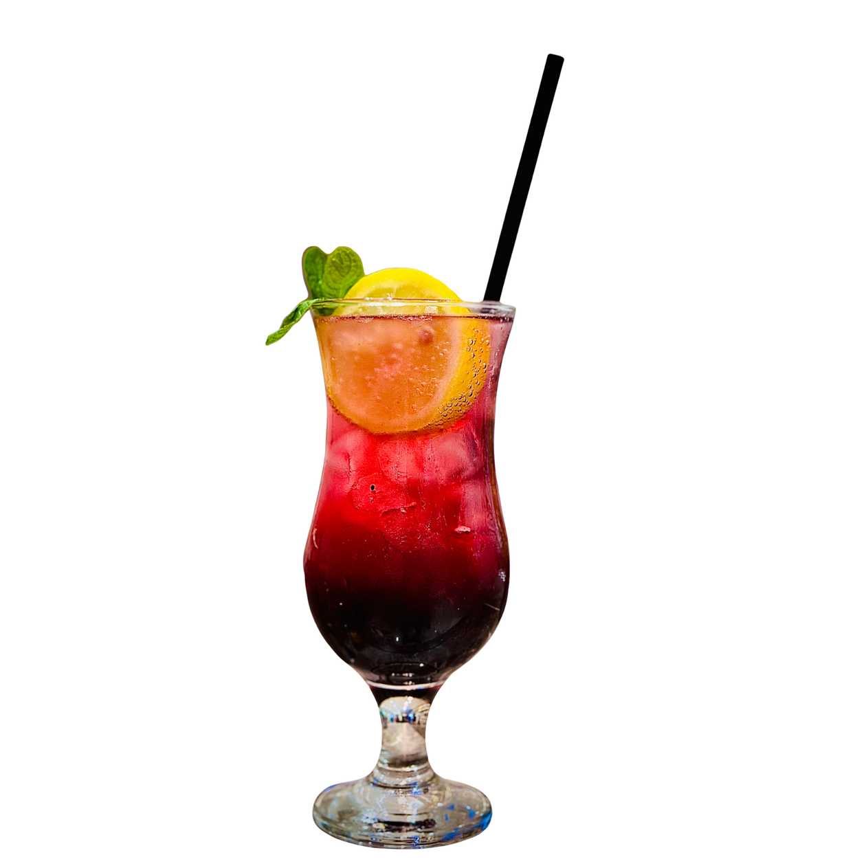 Blueberry Mojito