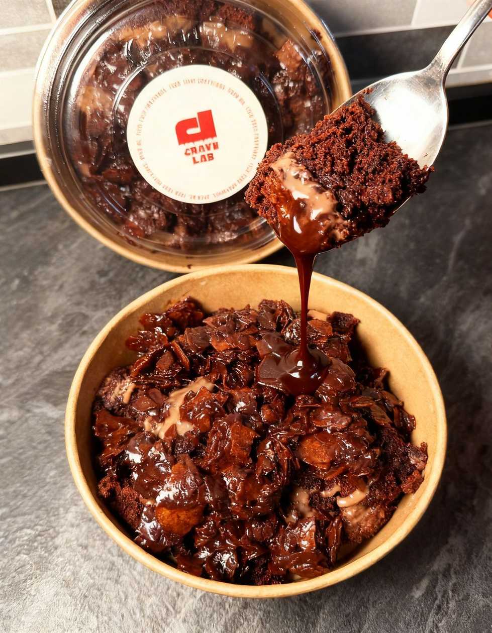 MATILDA CRUNCH CAKE❤️🍫