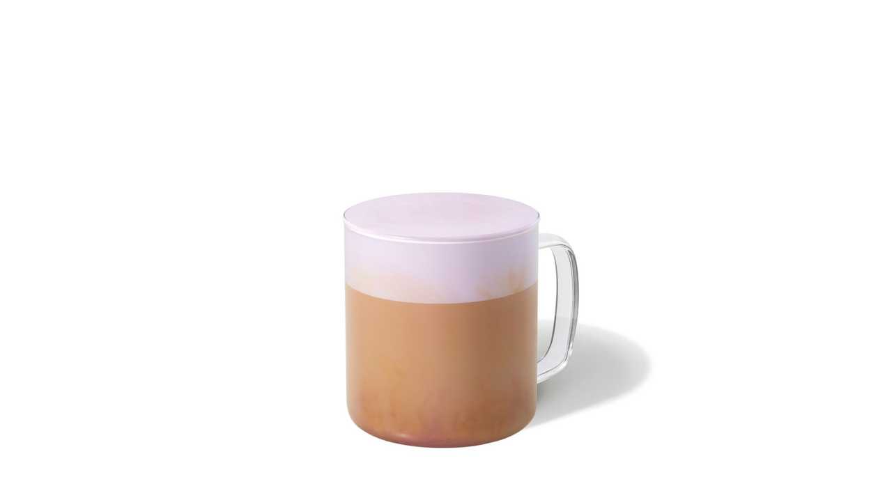 Ube Vanilla Velvet Latte