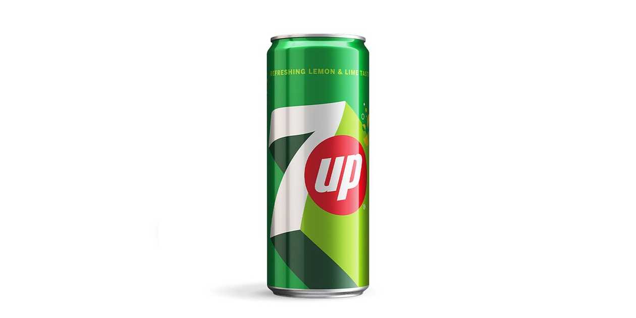 7UP PUSZKA 0,33L