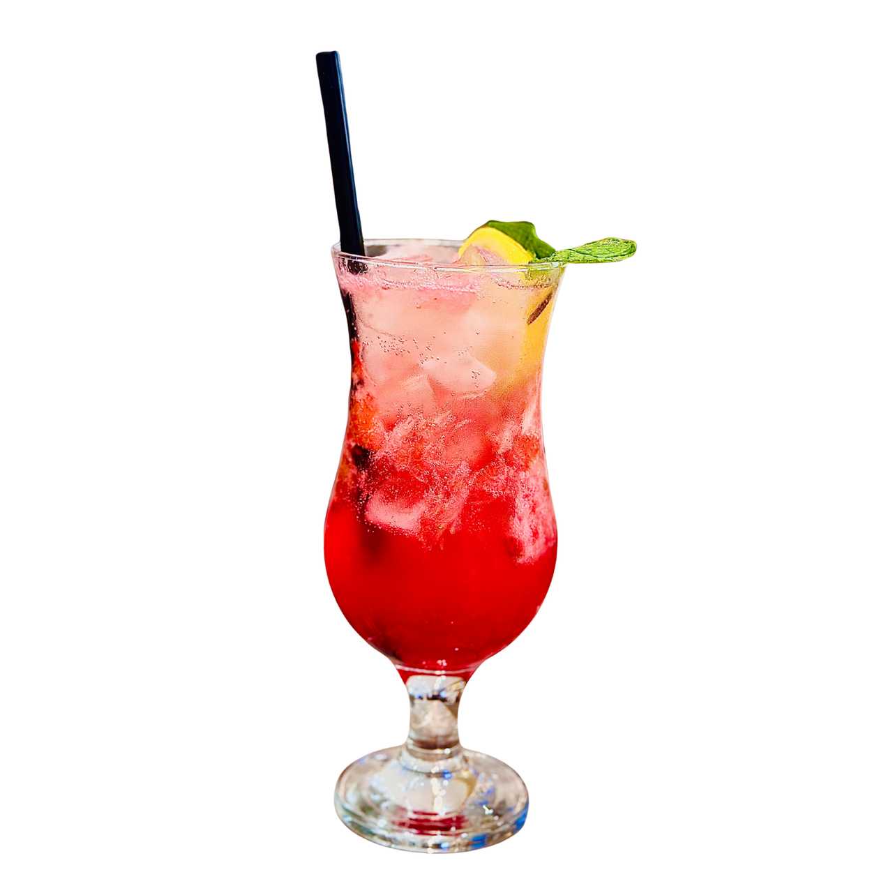 Strawberry Mojito