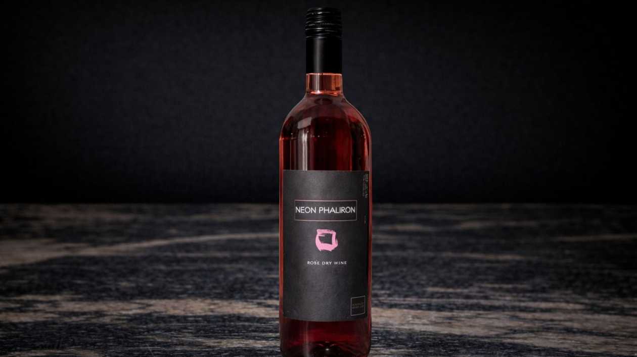 Neon Phaliron Private Label – Rosé🆕