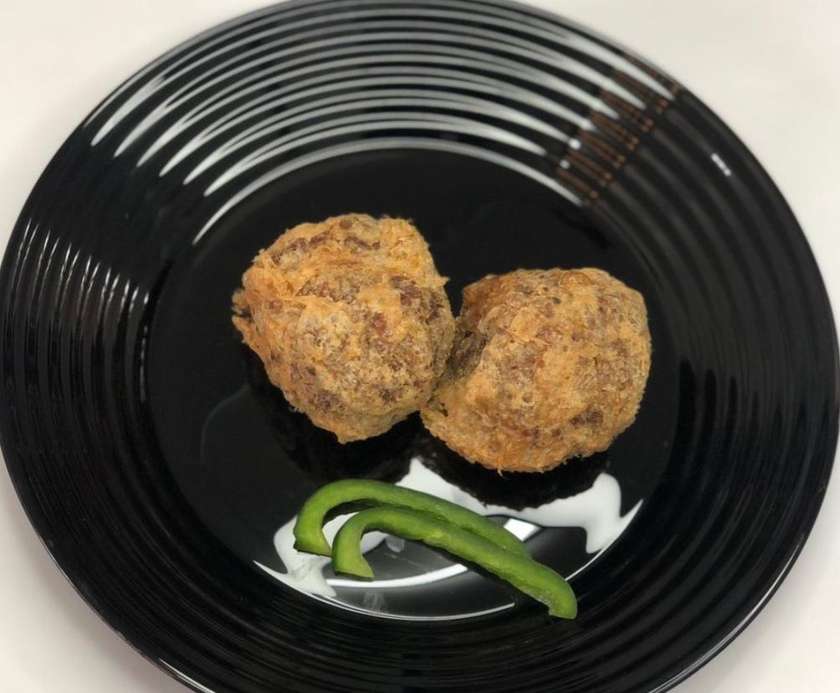 Meatballs (pair)