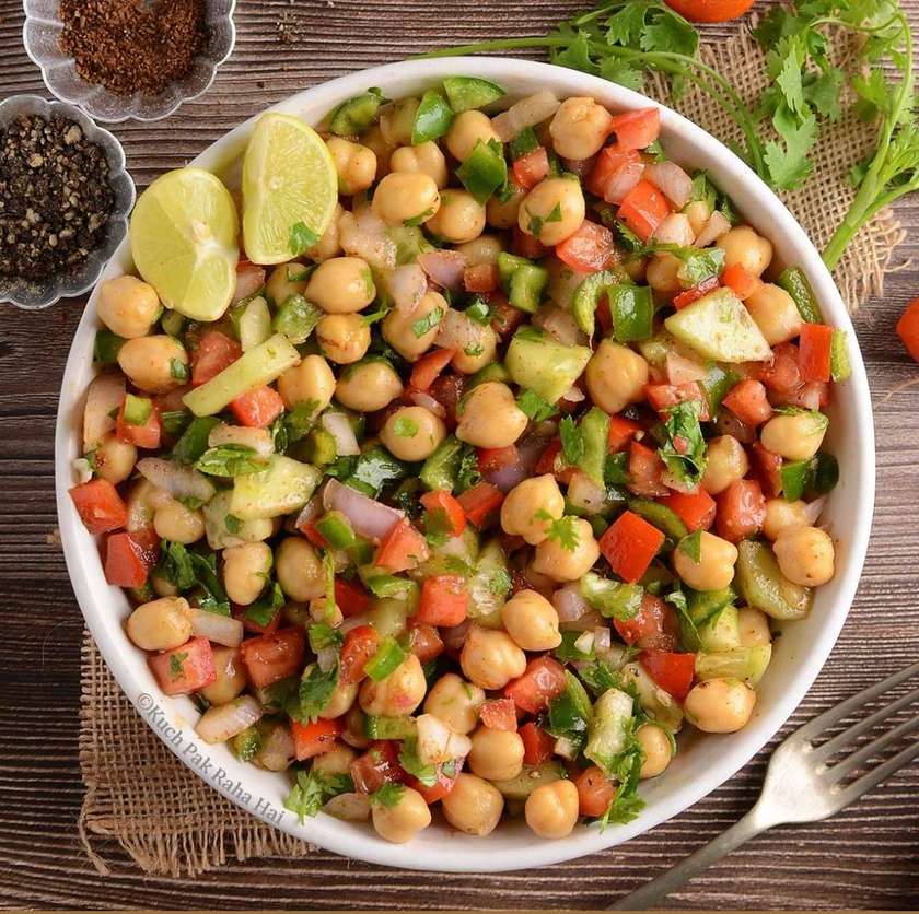 Chana Chaat