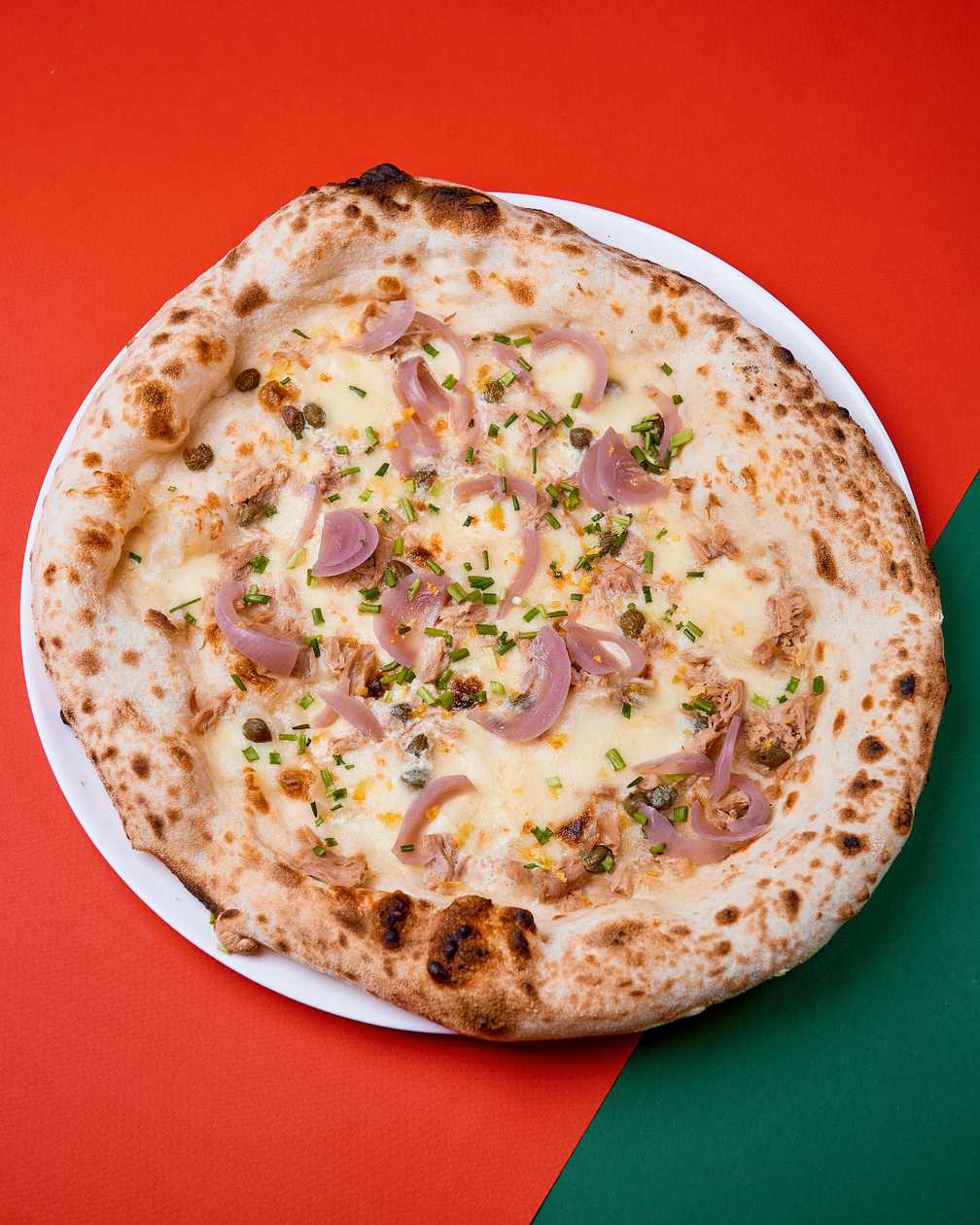 Pizza Tonno