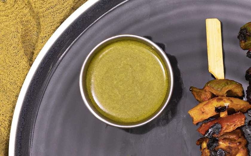 Sos indian tikka cu iaurt