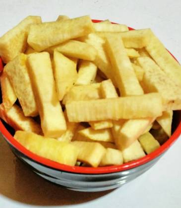 Yam Chips