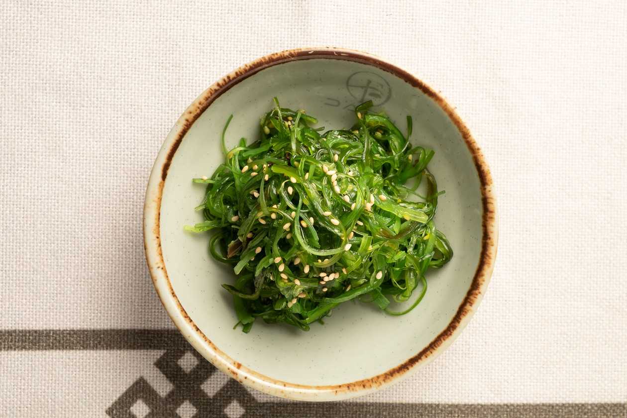 Seaweed Salad