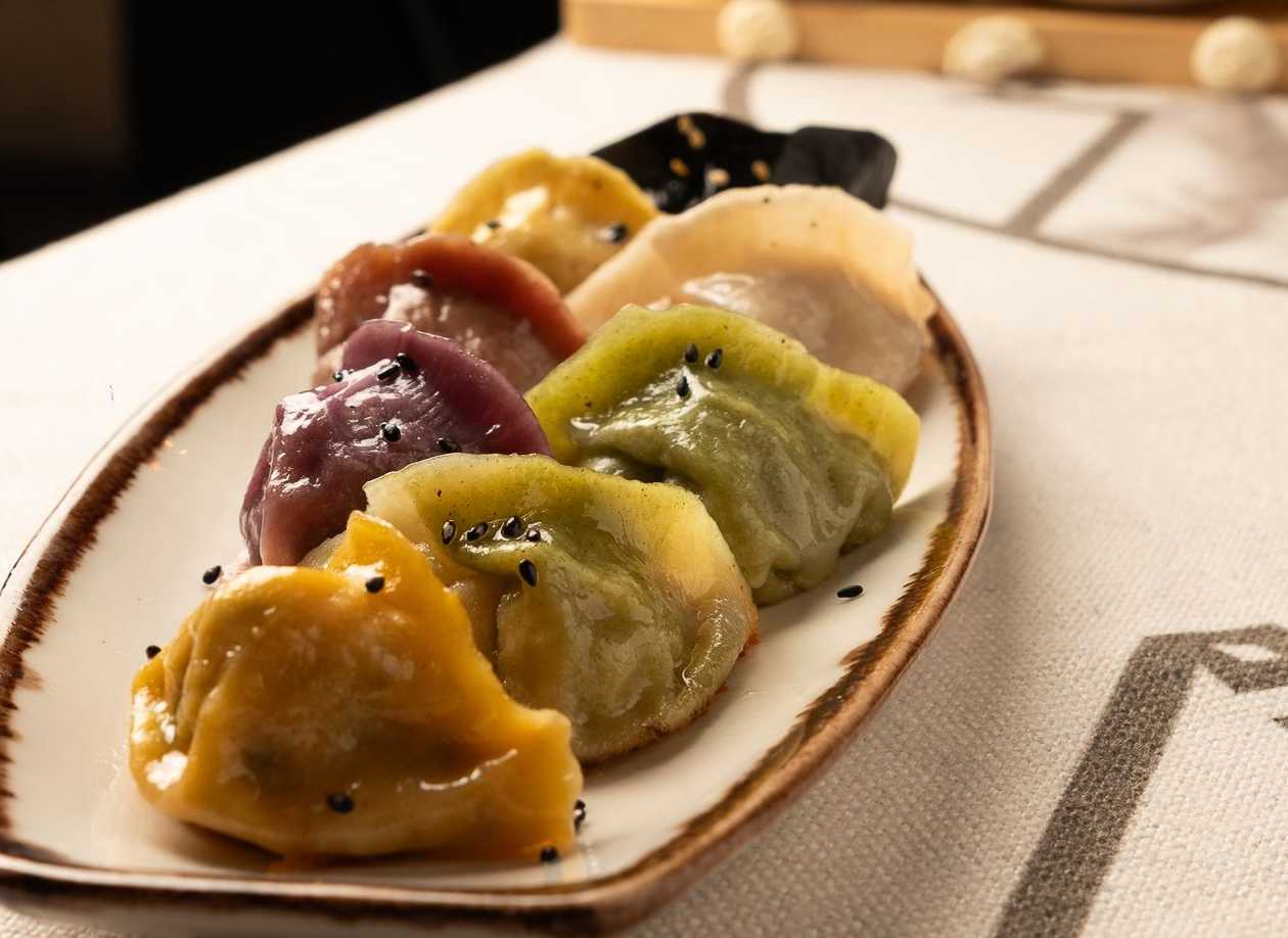 Dumpling Platter - Assorted Dumplings