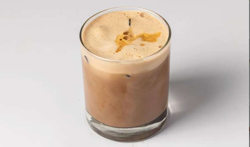 Iced Flat White
