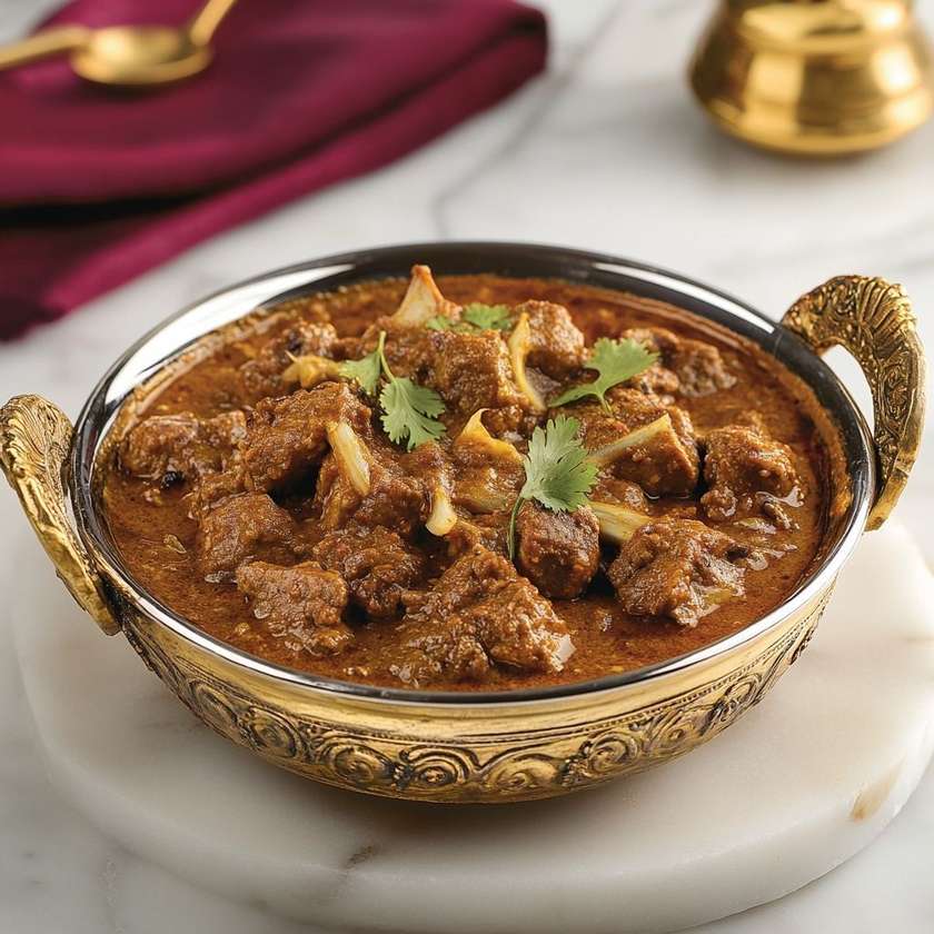 Mutton Curry