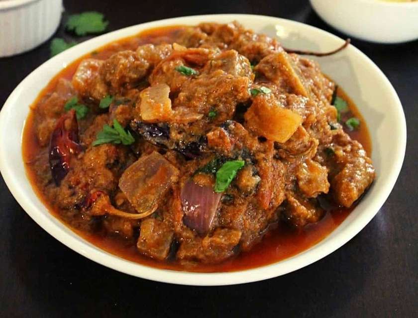 Mutton Do Pyazza
