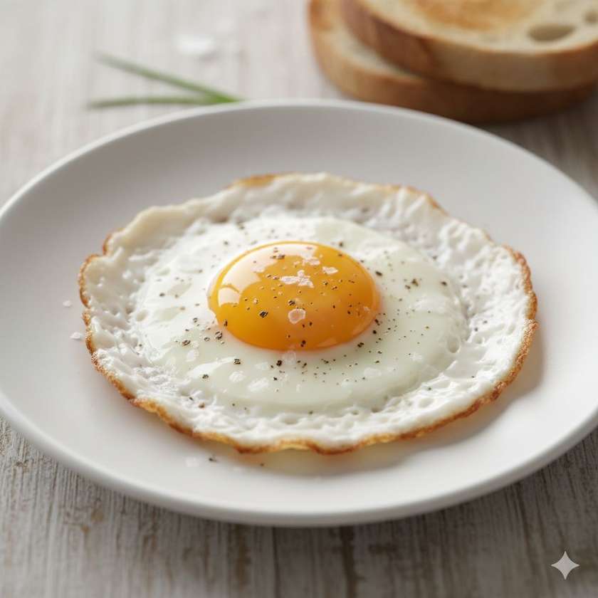Egg Half fry