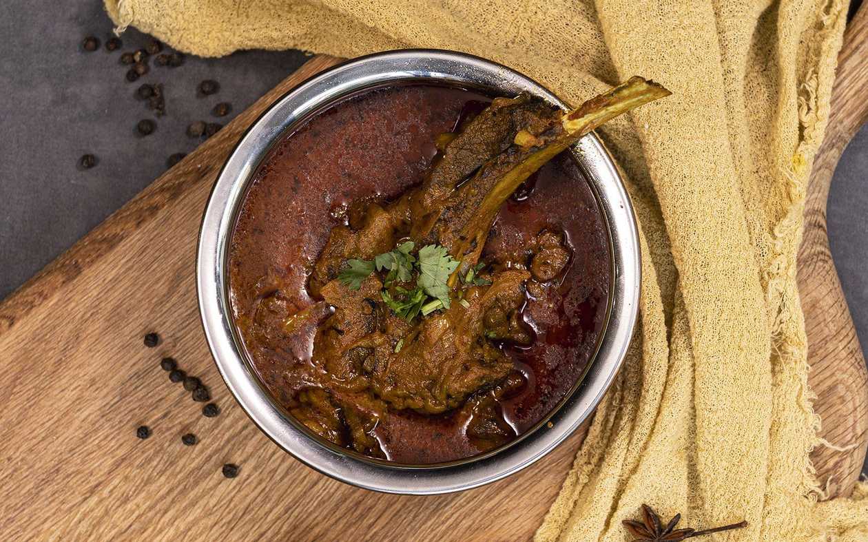 Lamb masala