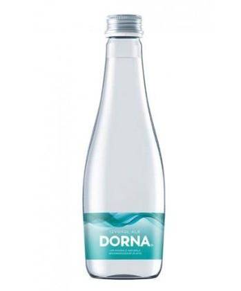 Dorna apa minerala carbogazoasa 0.33L