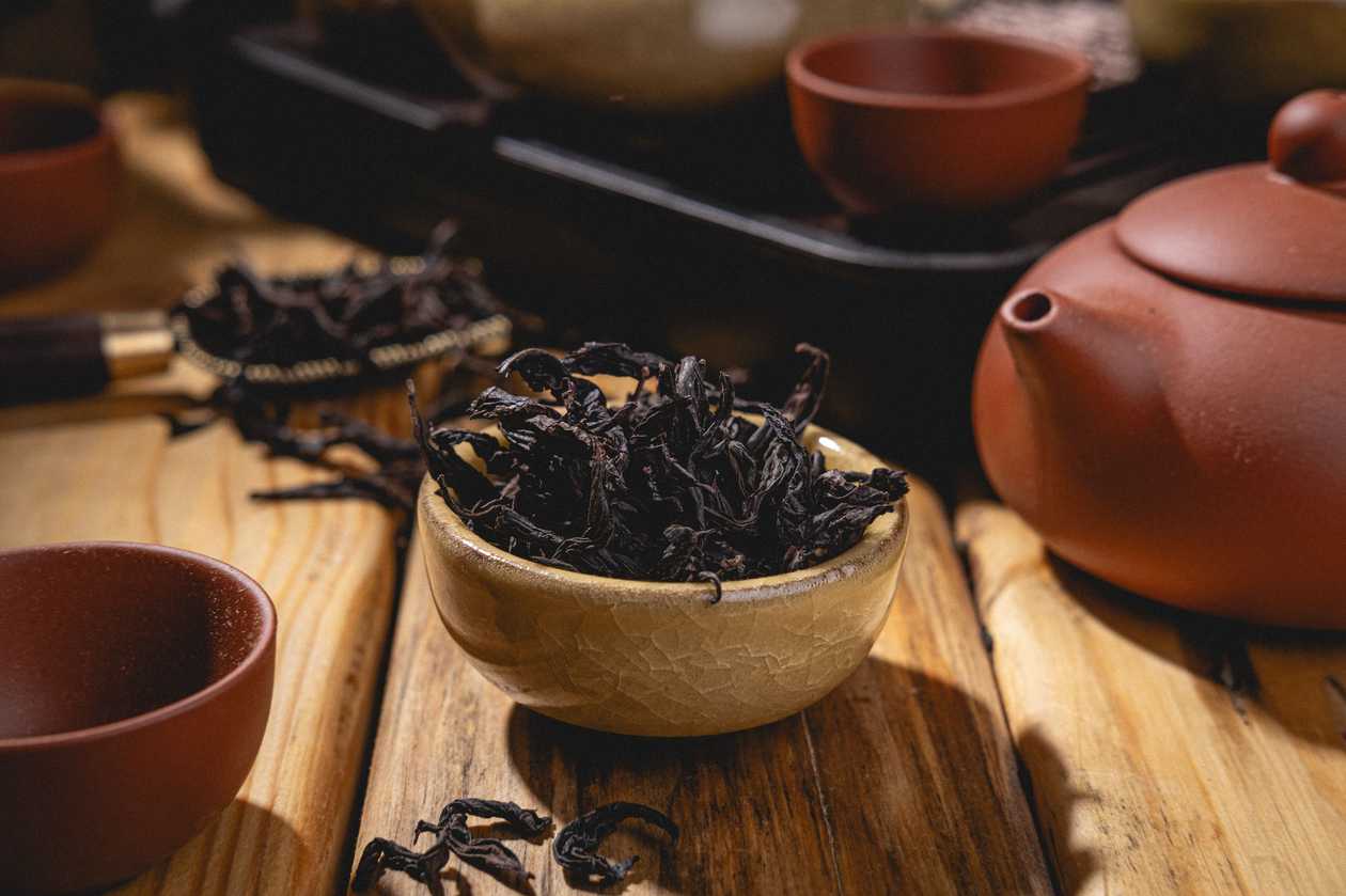 Da Hong Pao (Big Red Robe)