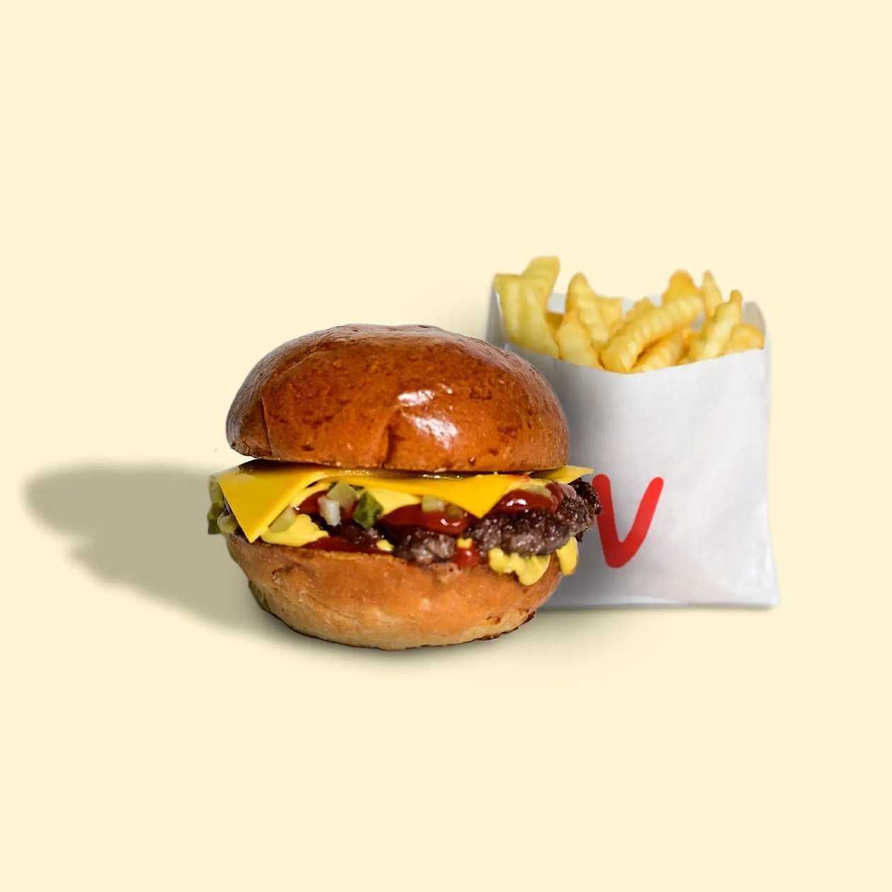 Cheeseburger Original
