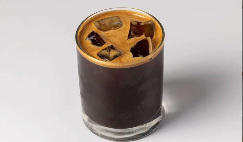 Iced Americano